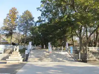 大麻比古神社(徳島県)
