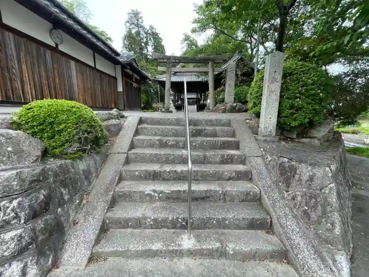 天満神社 (水口町高山)(滋賀県)