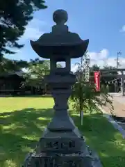 鳥谷崎神社(岩手県)