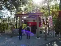 佐瑠女神社(猿田彦神社境内社)の本殿・本堂