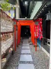 築土神社(東京都)