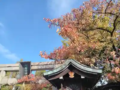 阿部野神社のその他建物