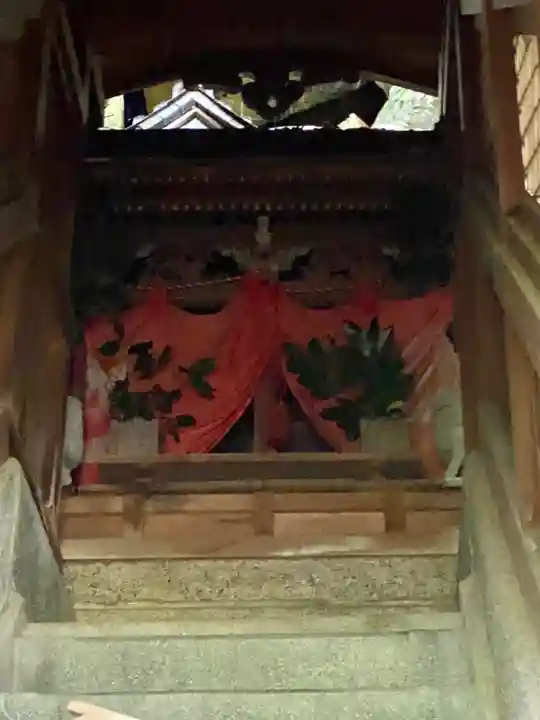 阿賀神社(滋賀県)