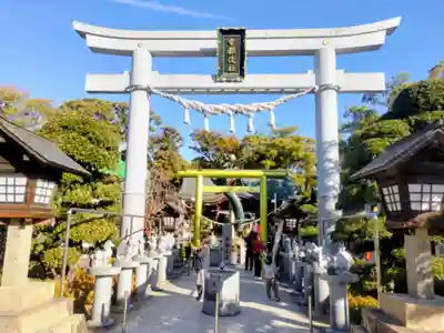 田村神社(香川県)