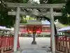 休ヶ岡八幡宮(薬師寺境内社)(奈良県)