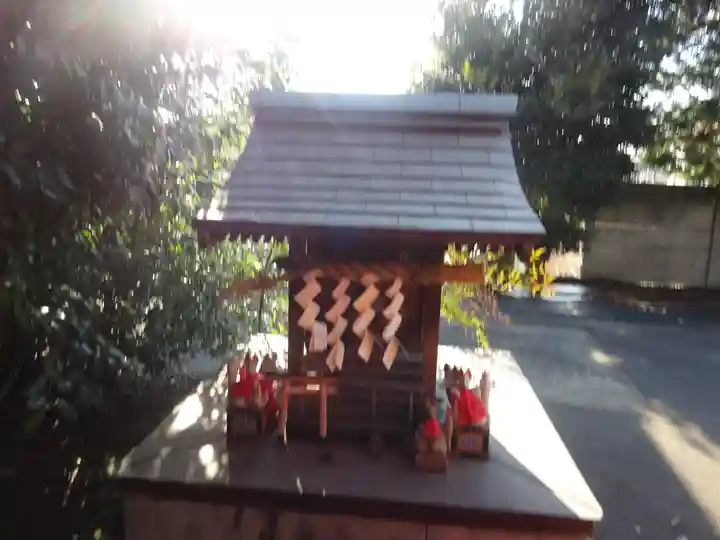 東伏見稲荷神社(東京都)