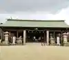 御厨神社の本殿・本堂
