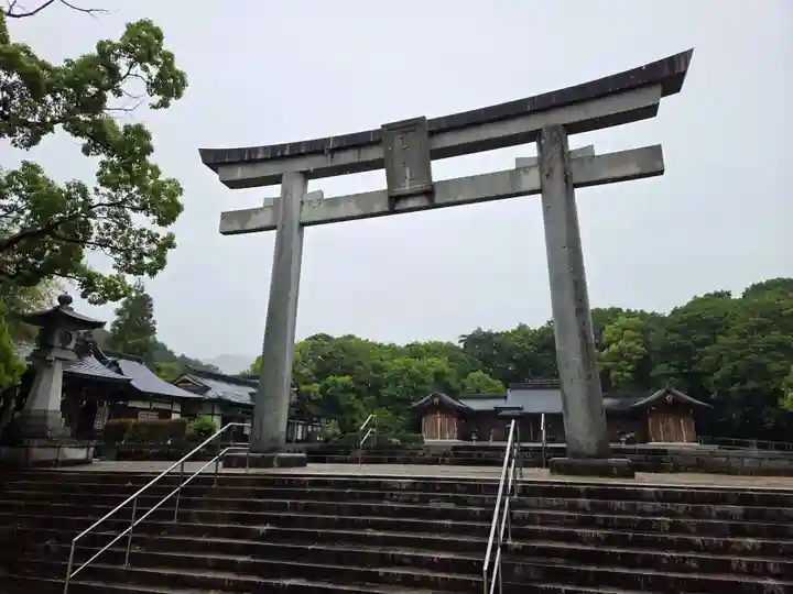 山口縣護國神社(山口県)