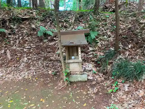 有賀神社の末社