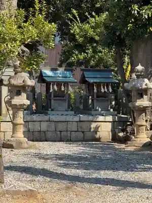 山神社(愛知県)