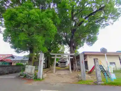 八幡社(千秋町佐野)のその他建物