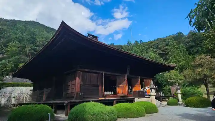 大善寺(山梨県)