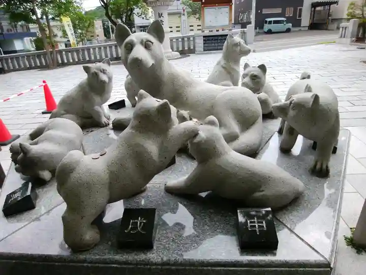西野神社(北海道)