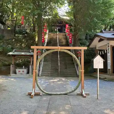 弥生神社(神奈川県)