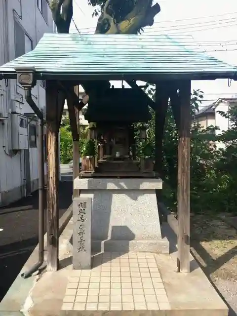 明照寺の本殿