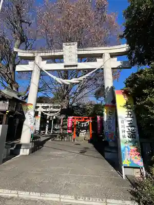 前川神社(埼玉県)