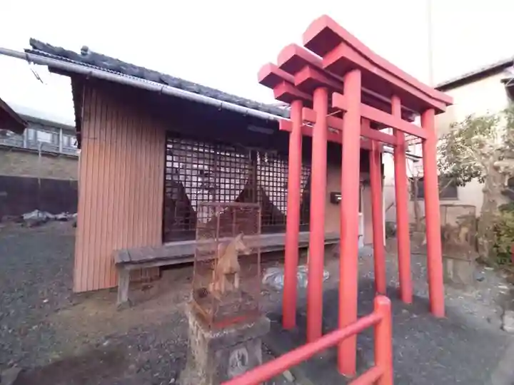 和物所稲荷神社(静岡県)