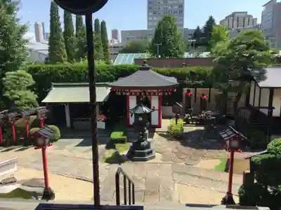 放生寺のその他建物