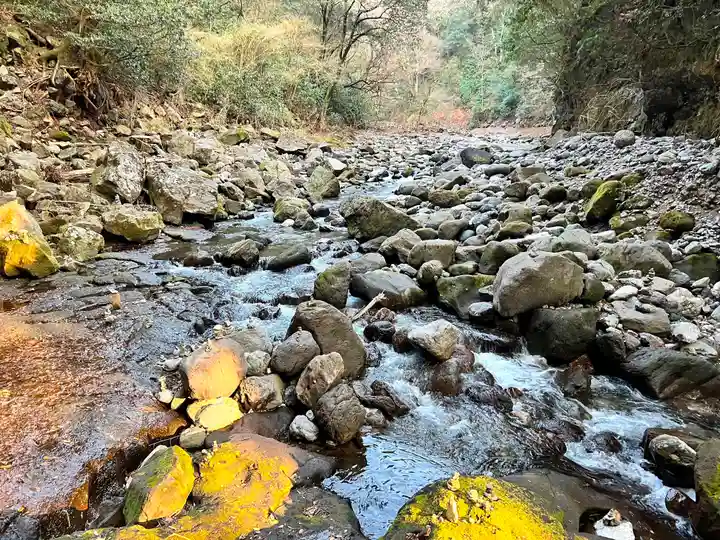 天安河原宮(宮崎県)