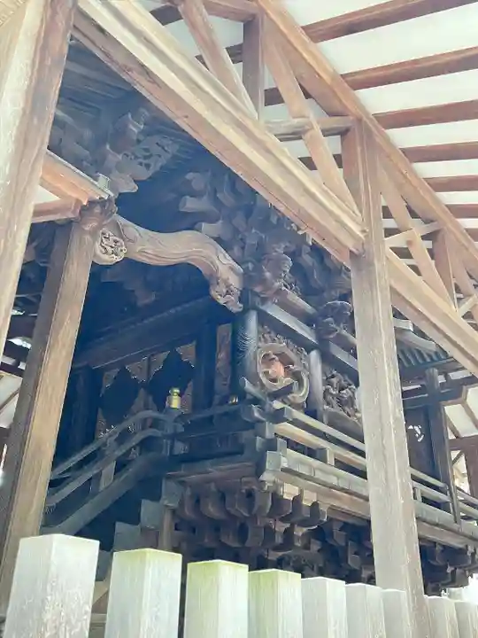 草加神社(埼玉県)