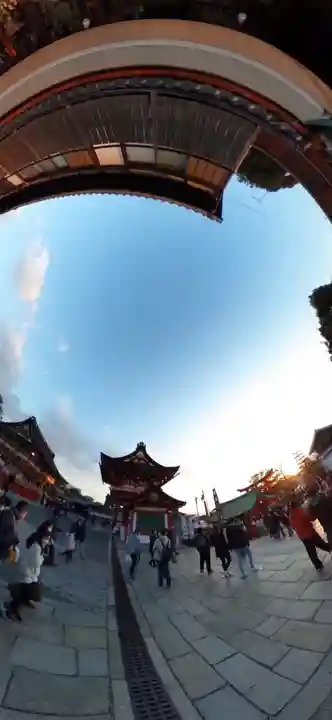 伏見稲荷大社(京都府)