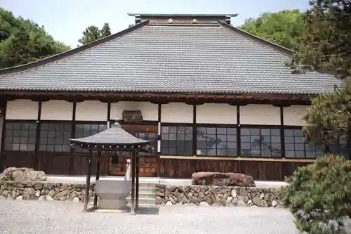 正龍寺の本殿・本堂