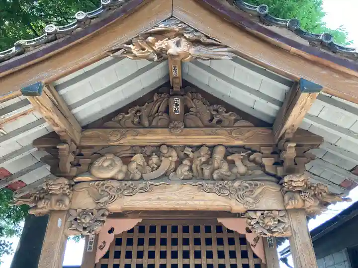 美保大國神社(群馬県)