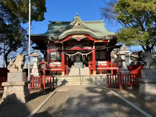 熊野神社(東京都)