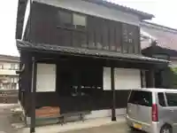 神明神社のその他建物