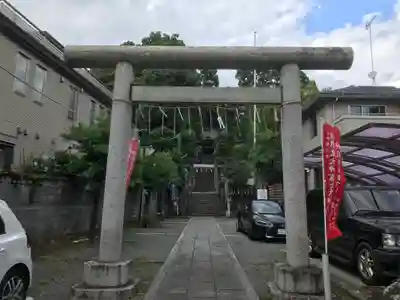 居神神社(神奈川県)