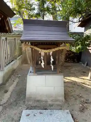 伊弉冊神社(兵庫県)