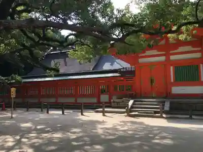 住吉神社のその他建物