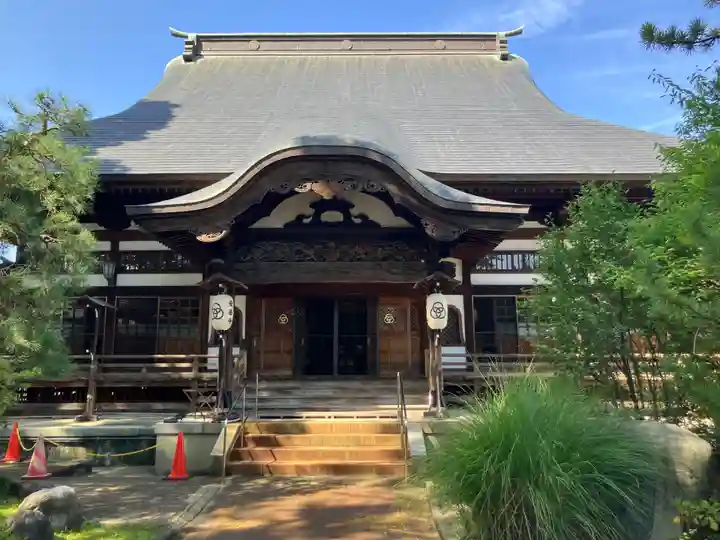 法華寺(新潟県)