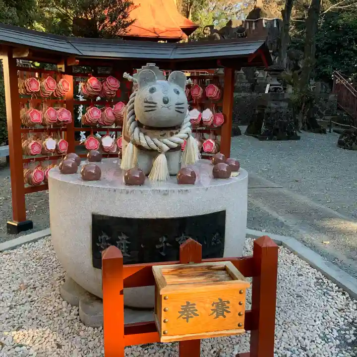 産泰神社(群馬県)