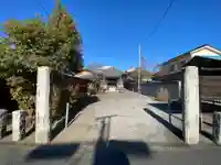 千手院観音堂の山門・神門