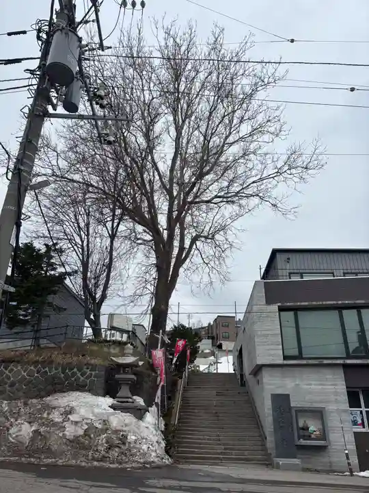 龍宮神社(北海道)