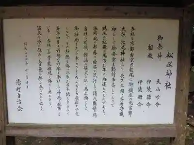 松尾神社(山口県)