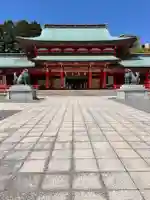 五社神社 諏訪神社の本殿・本堂