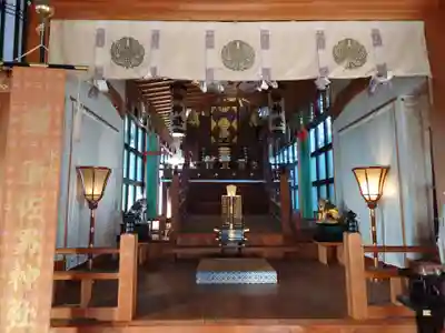 水堂須佐男神社(兵庫県)