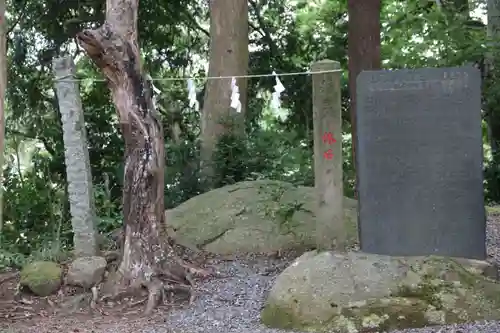 阿久津「田村神社」（郡山市阿久津町）旧社名：伊豆箱根三嶋三社の歴史