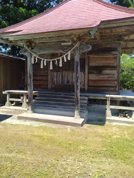坂本神社(宮城県)