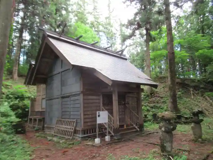 大山祇神社(群馬県)