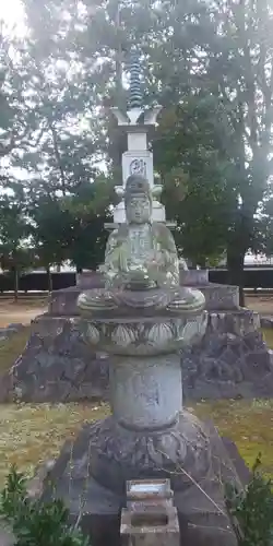 豊川閣　妙厳寺の仏像