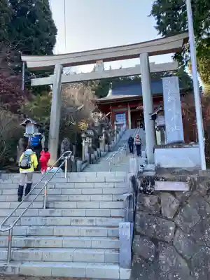 武蔵御嶽神社(東京都)