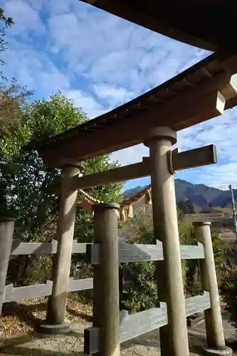落立神社(宮崎県)