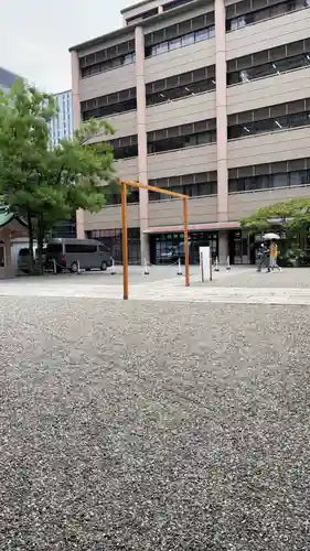 坐摩神社(大阪府)