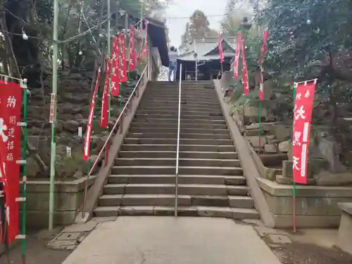 諏訪神社のその他建物