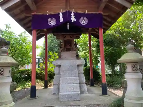 町田天満宮の末社