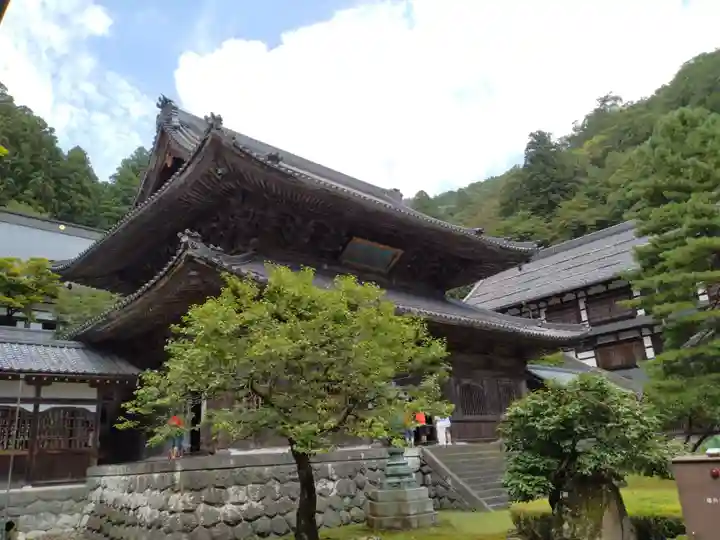永平寺(福井県)