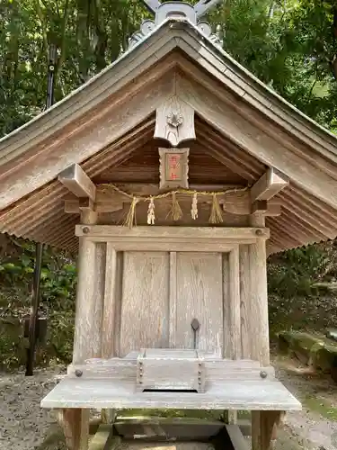 神魂神社(島根県)